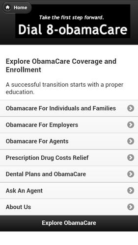 ObamaCare Enrollment