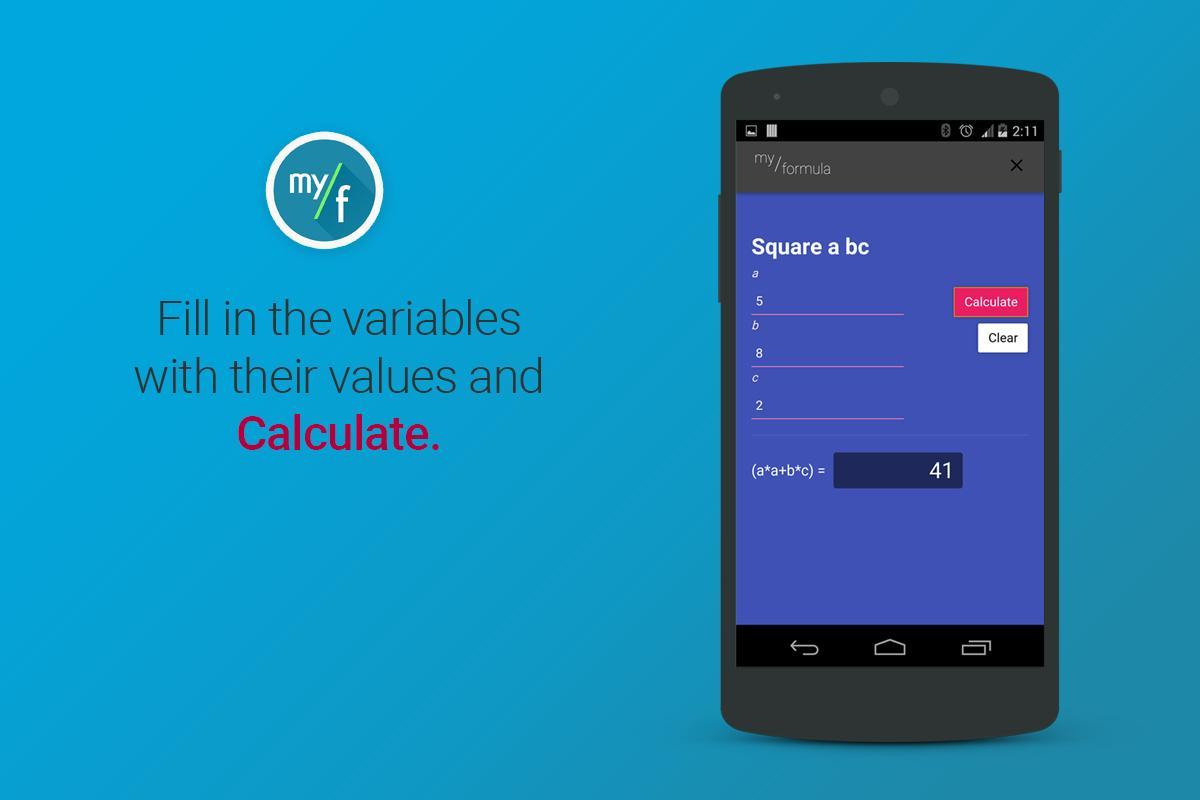 Easy Programmable Calculator