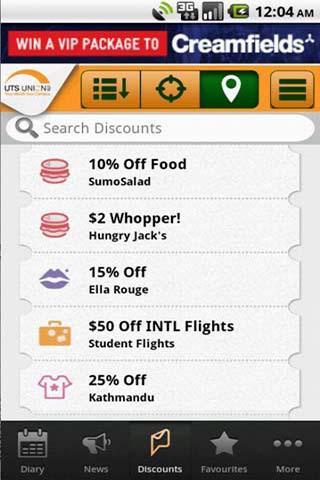 UTS Union Your Campus