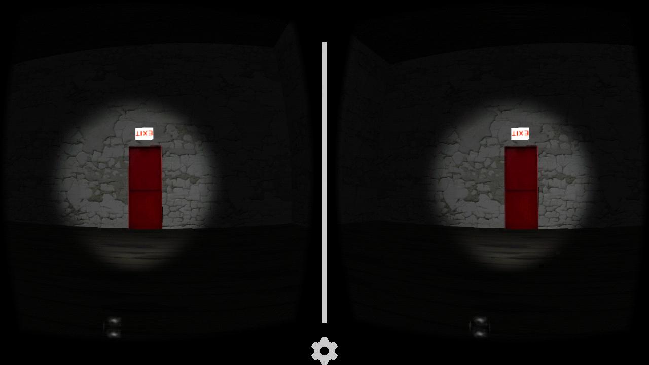 Skeletons Go Through Walls VR