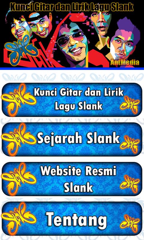 Kunci Gitar Slengean