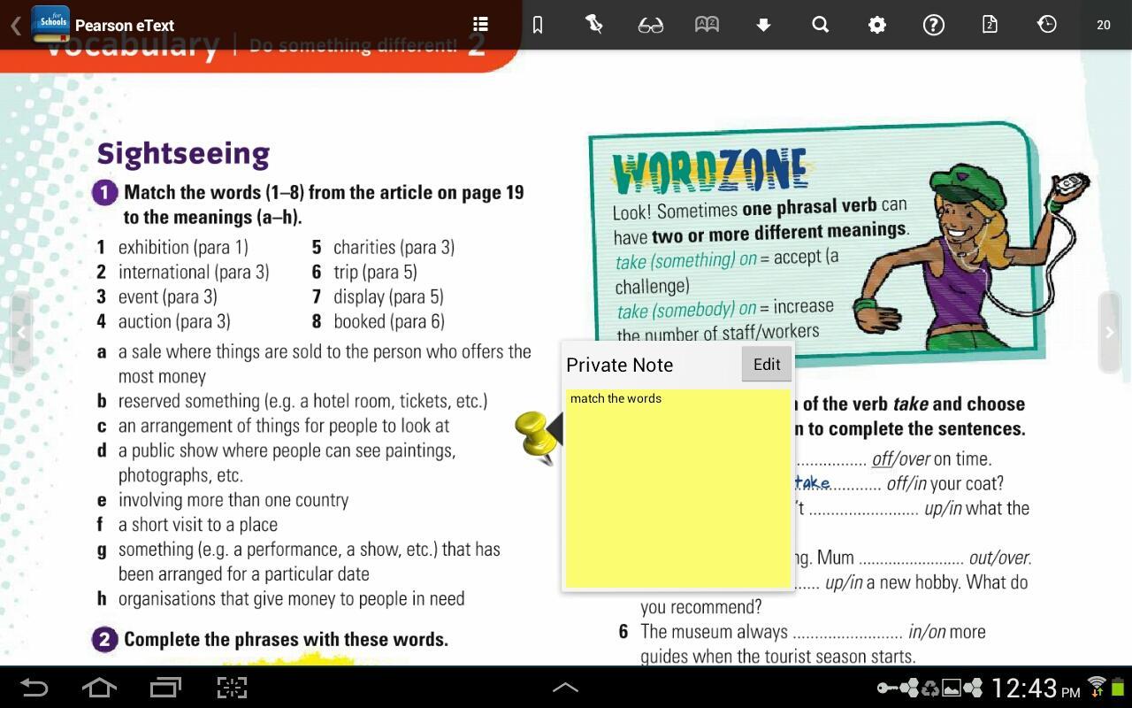 Pearson eText for Schools
