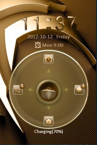 Luxurious Go Locker Theme