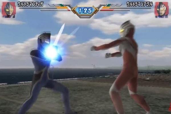 Hint Ultraman Tiga