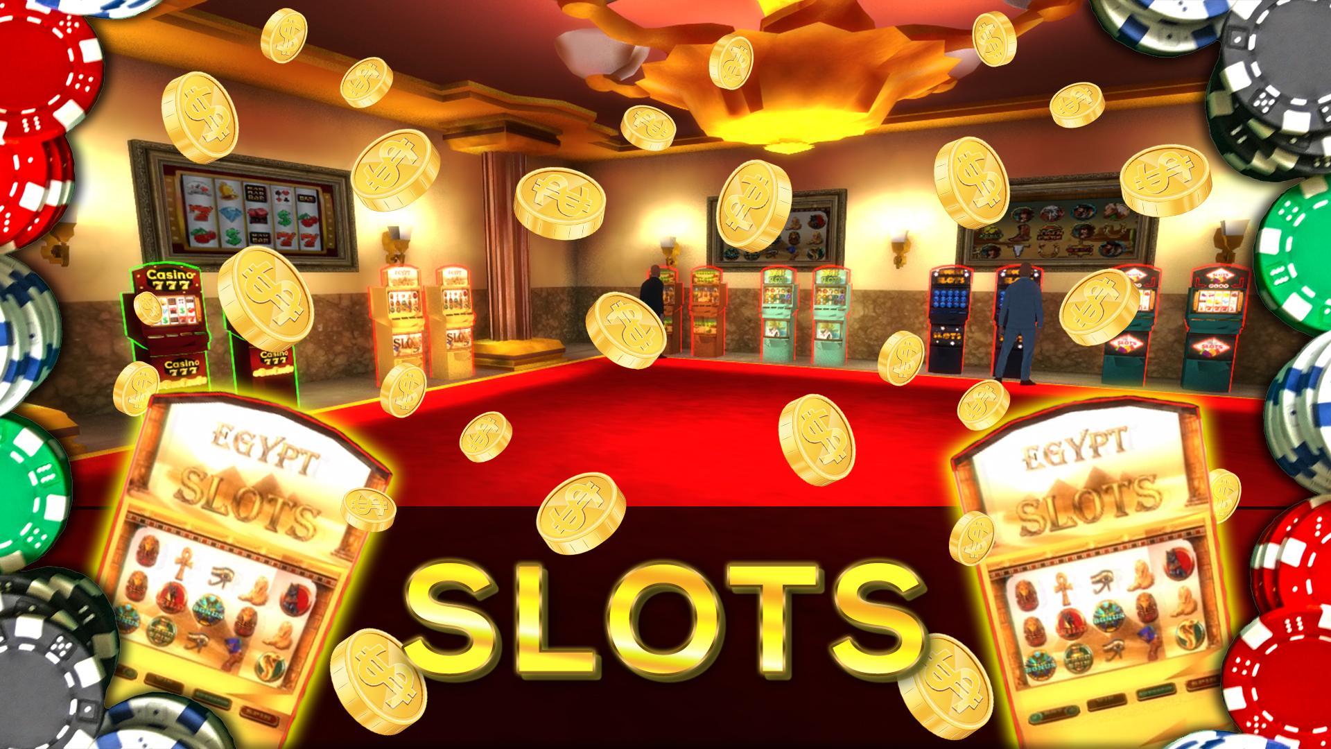 Casino VR Slots for Cardboard