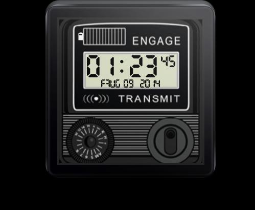 Knight Rider Watchface