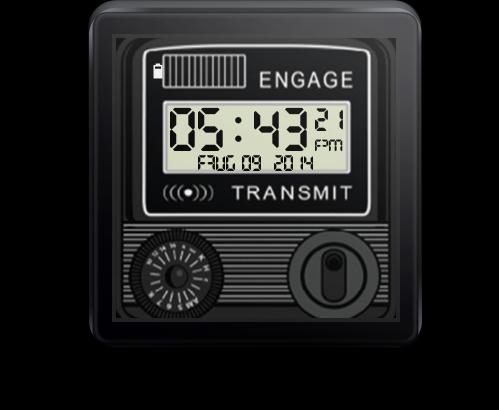 Knight Rider Watchface