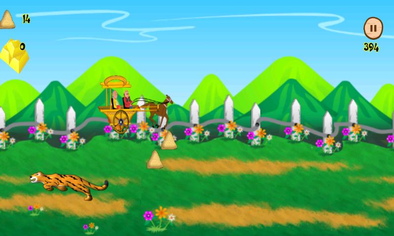 Motu Patlu Golden Chariot