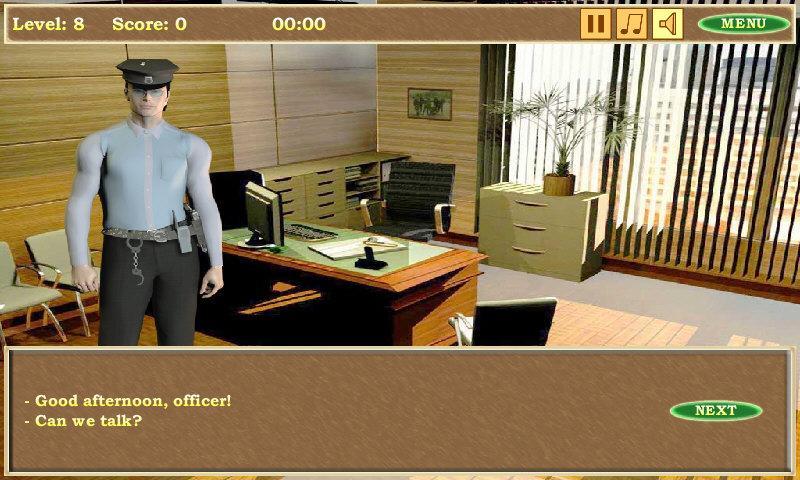 Hidden Objects - Power Of Love