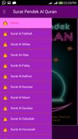Surat Pendek Al Quran