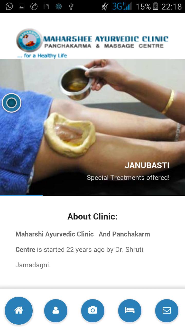 Maharshee Ayurvedic Clinic