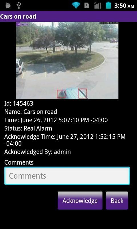 Aimetis Symphony Mobile