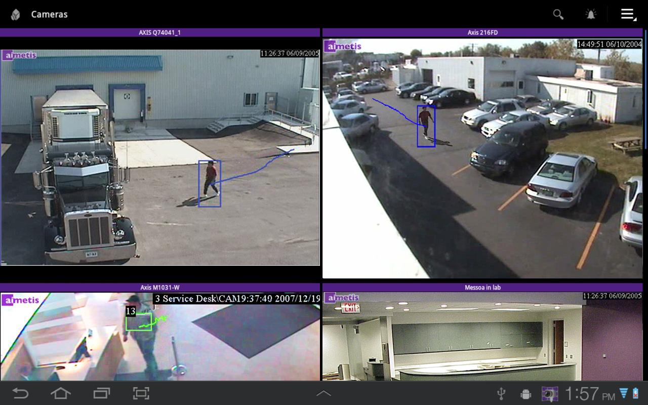 Aimetis Symphony Mobile