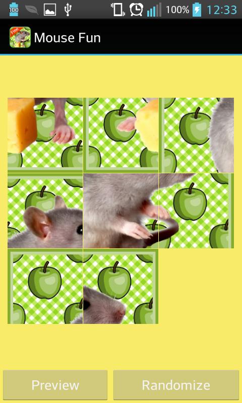 Mouse Games for Kids - Free