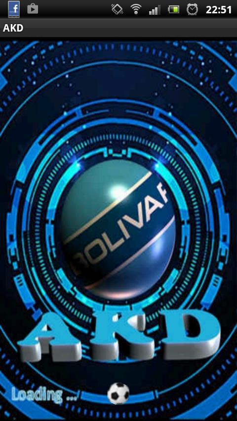 Bolivar AKD liga Boliviana