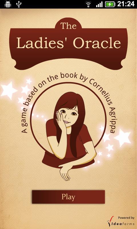 The Ladies' Oracle