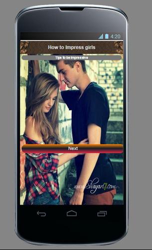 impress a girl tips :download