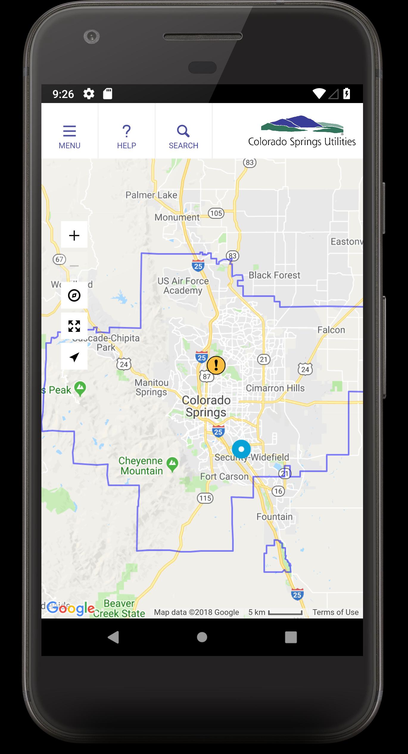 Colorado Springs Utilities