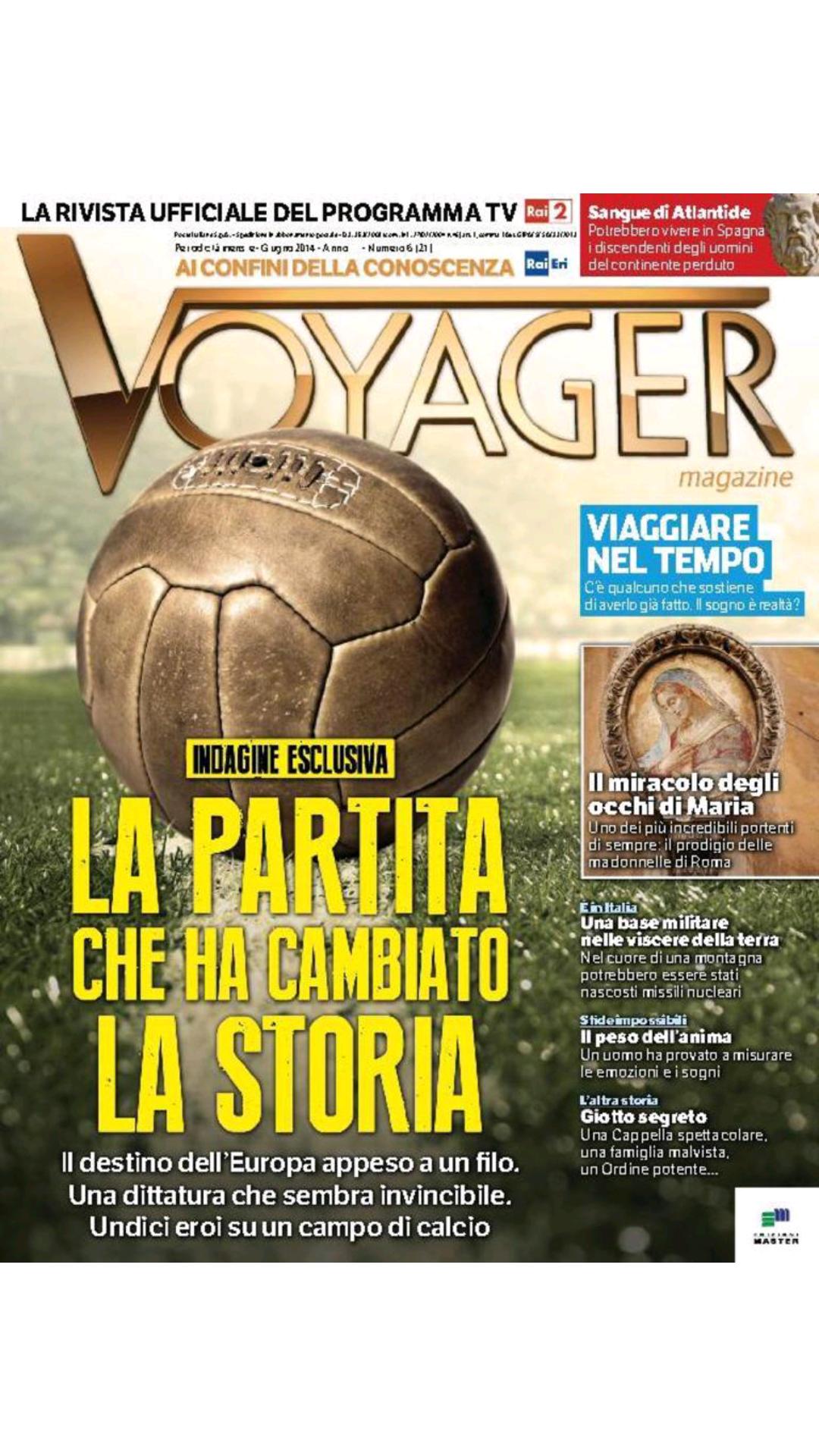 Voyager Magazine