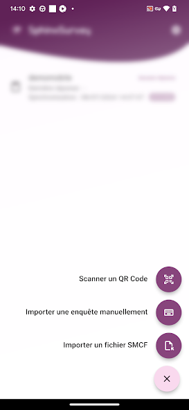 SphinxSurvey (SphinxMobile)