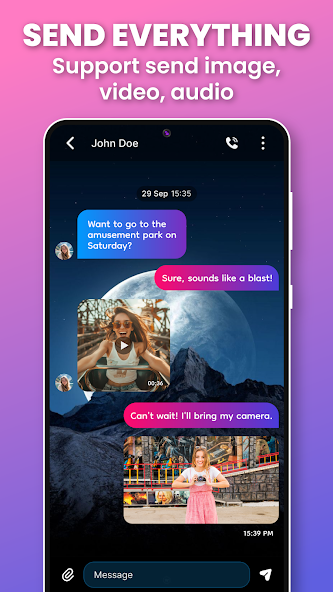 Messages: Text Messages, SMS