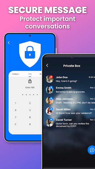 Messages: Text Messages, SMS