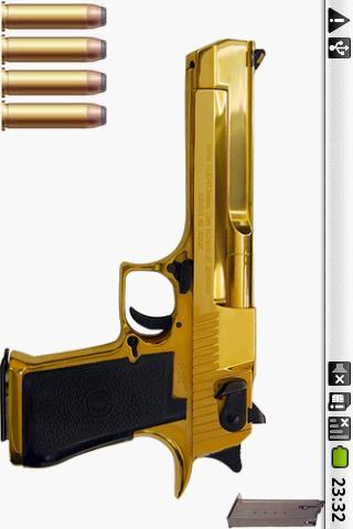 Guns: Desert Eagle