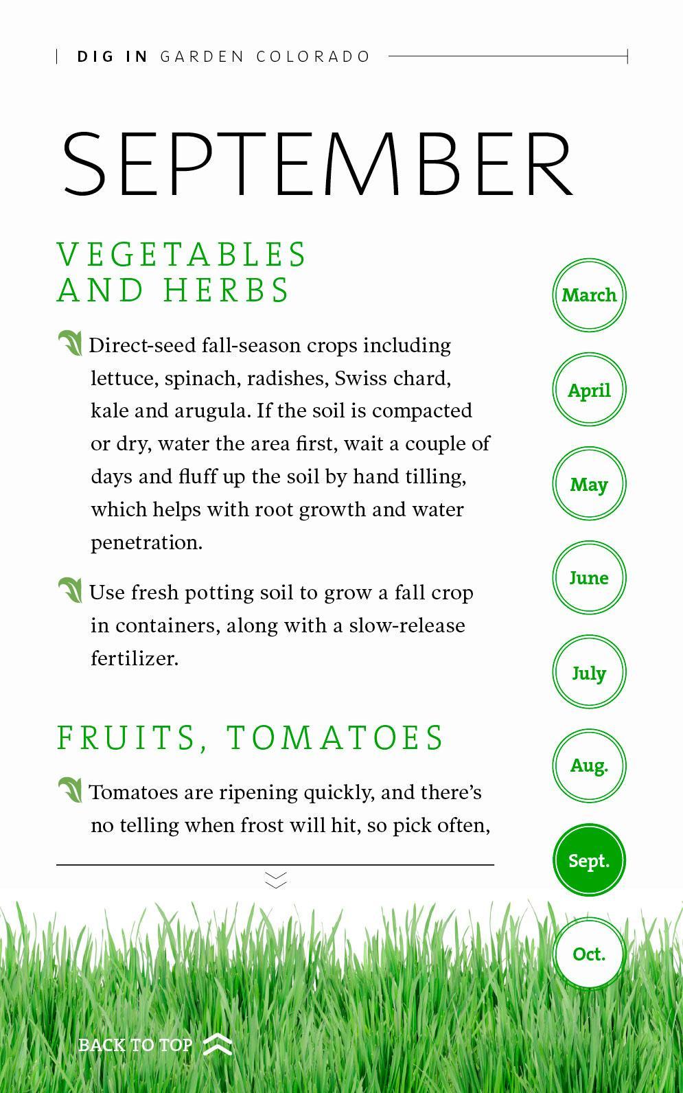 Denver Post Garden Colorado