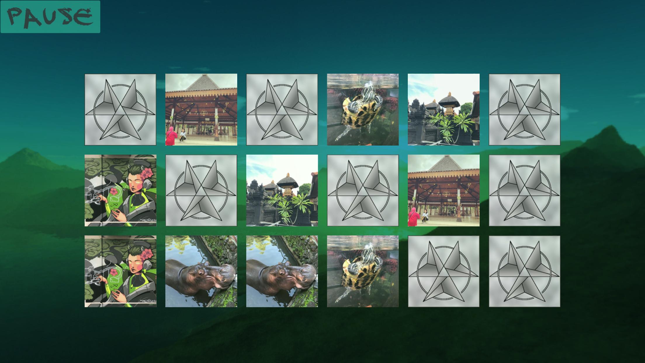 Pairs Indonesia Singapore