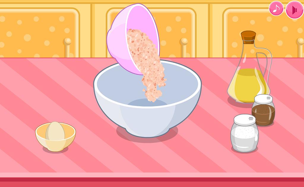 Burger Master, Cooking Games