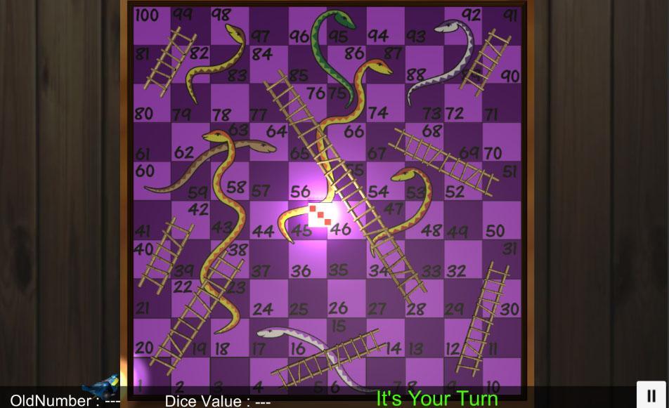 Snake And Ladder 3D