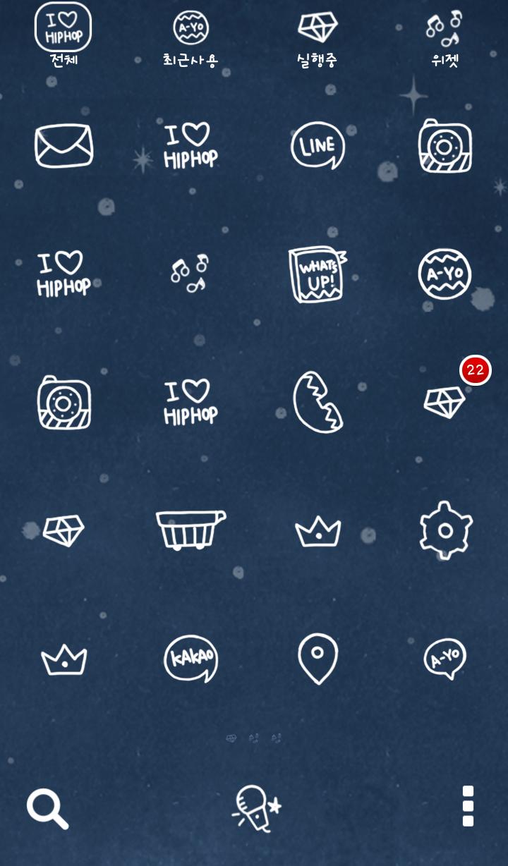 Hip peng(happy feet)Dodol