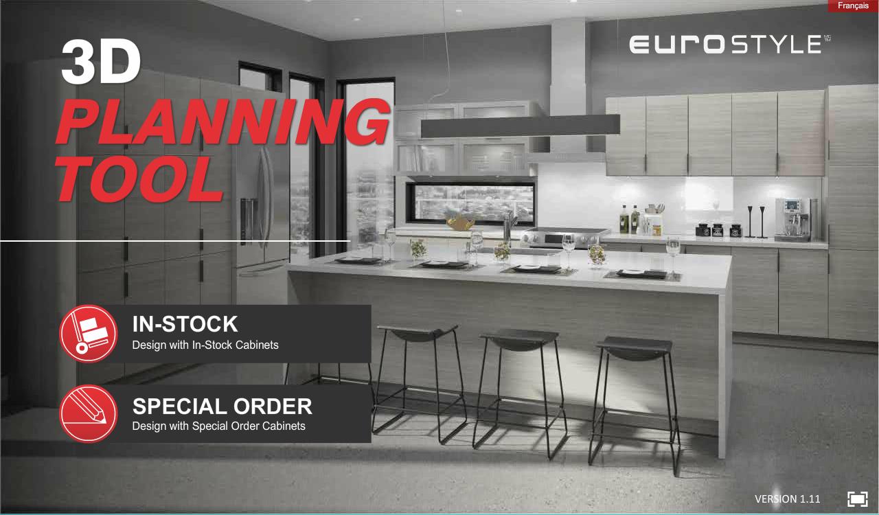 Eurostyle Kitchen3D