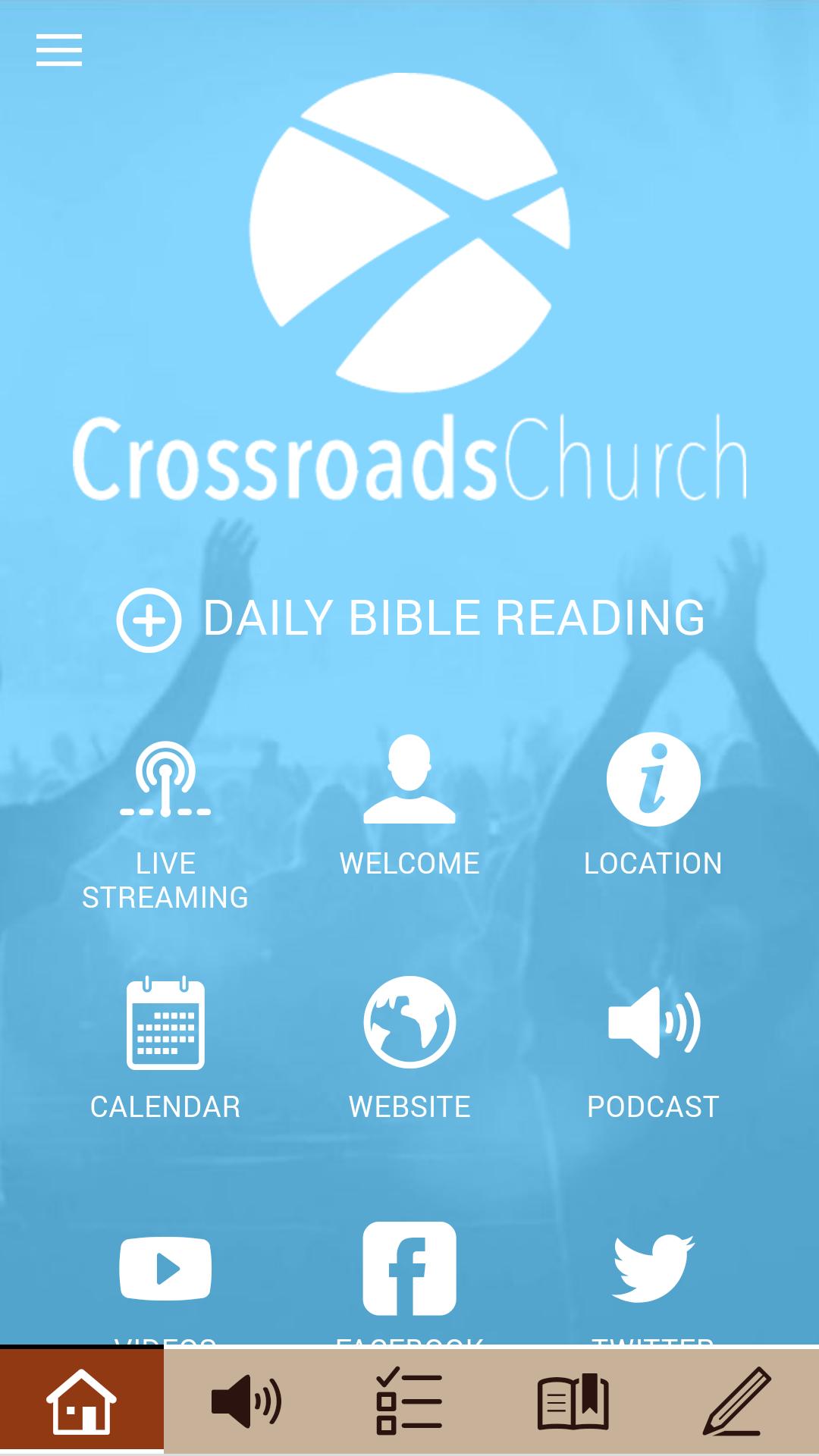Crossroads Church Newnan