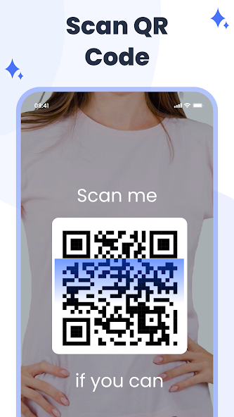 All Code Scanner QR Reader App