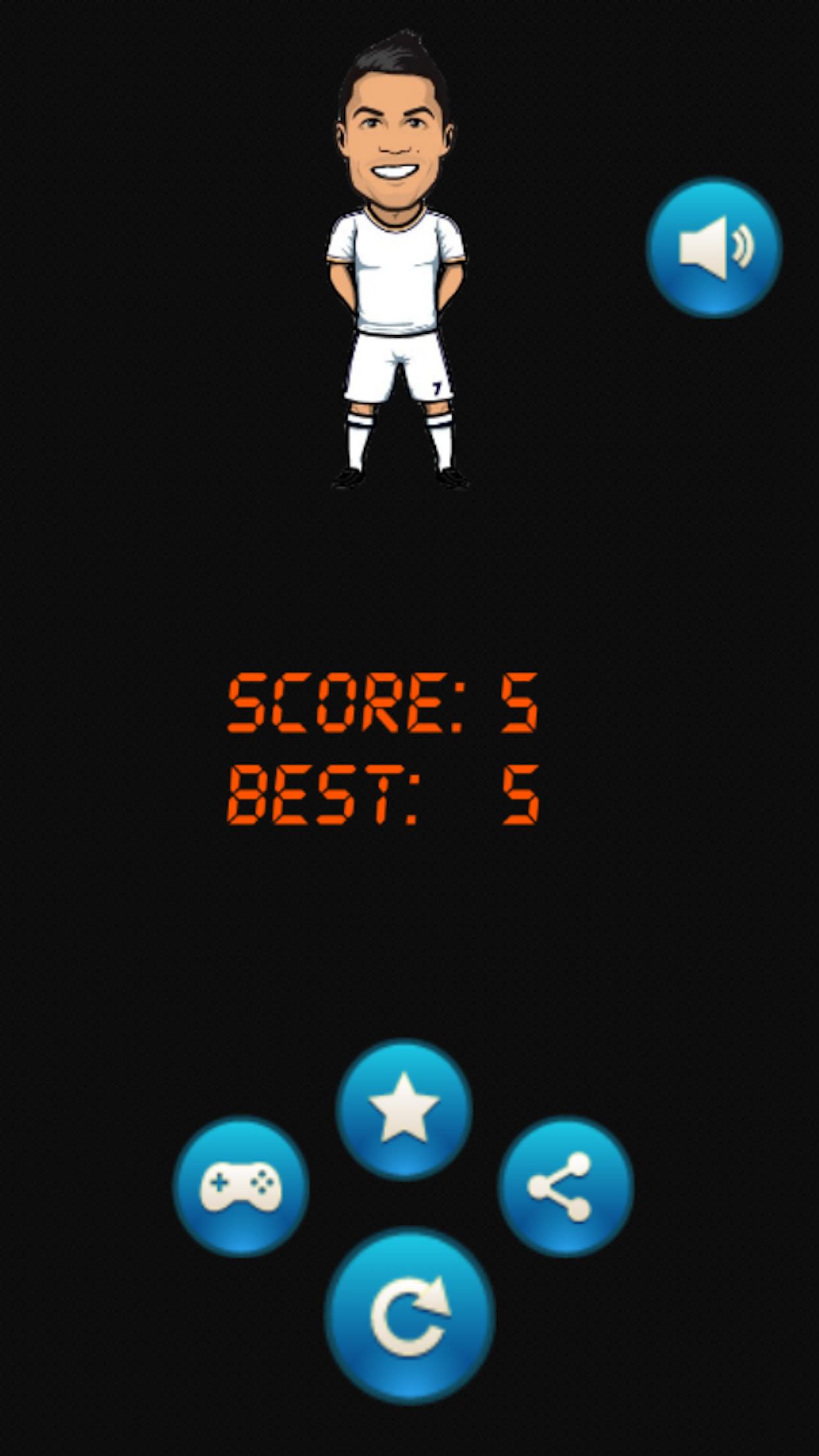 Cristiano Ronaldo CR7 Kicks