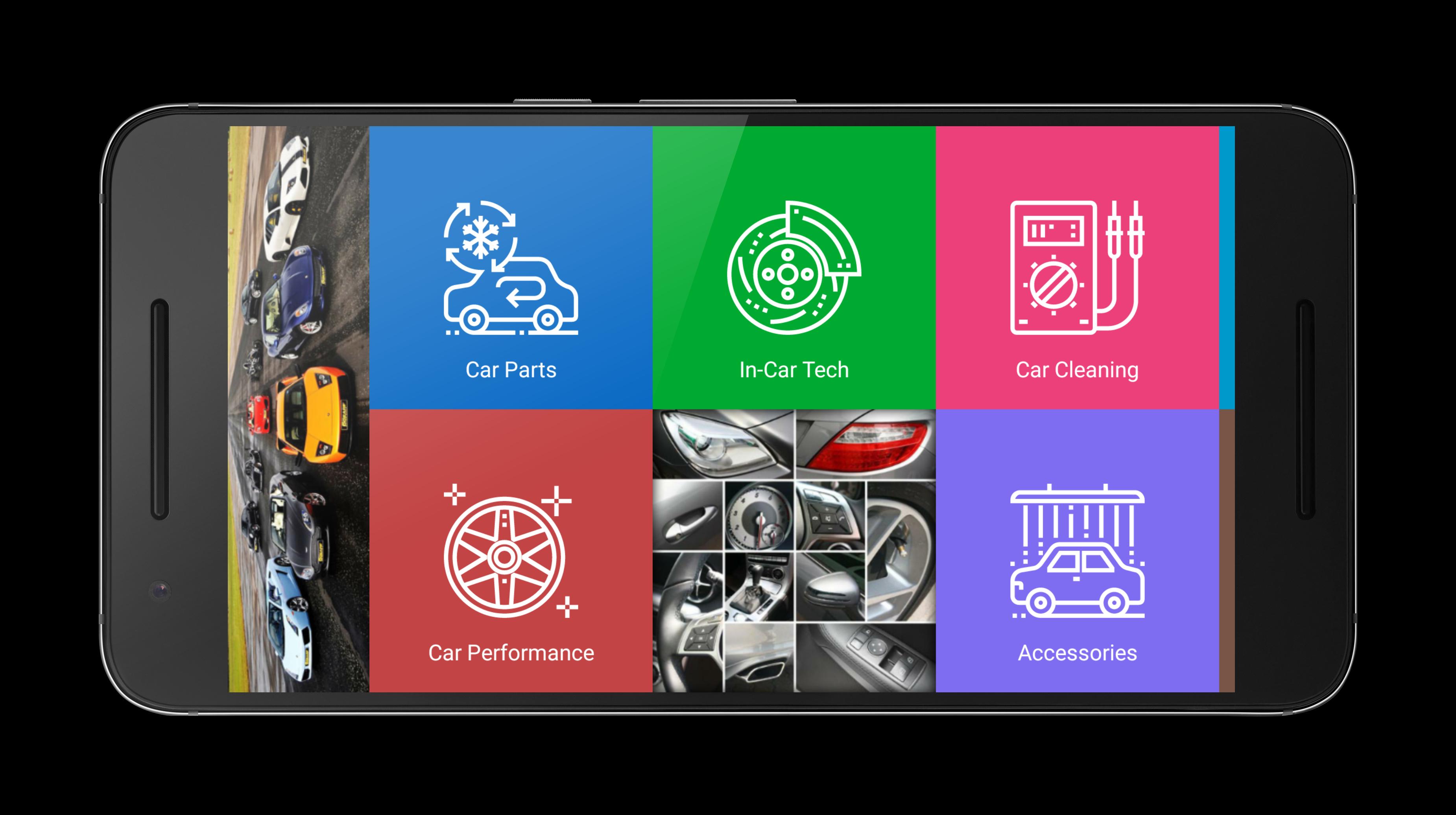 Car Parts Accessories