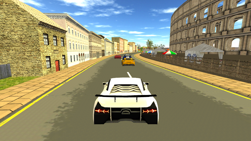 RACING CHAMPIONSHIP 3D