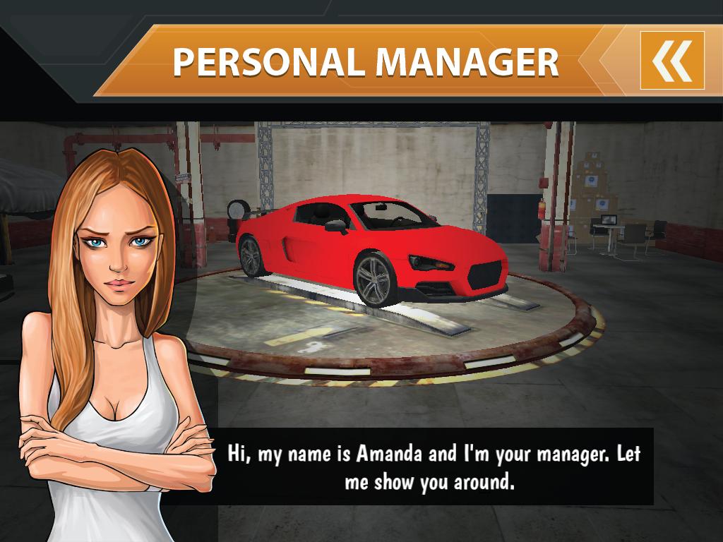 Supercars - Underground Racing