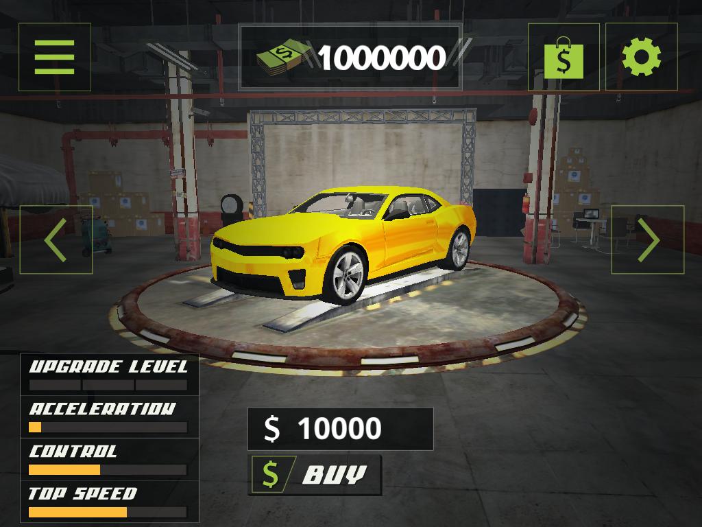 Supercars - Underground Racing