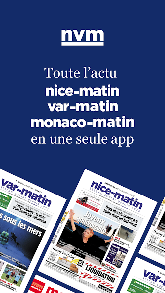 NVM : Info Nice, Var, Monaco