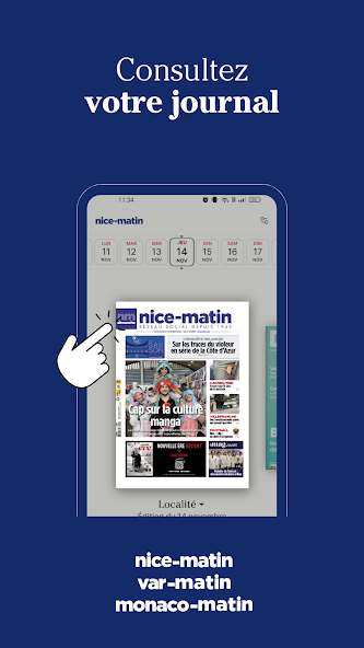 NVM : Info Nice, Var, Monaco