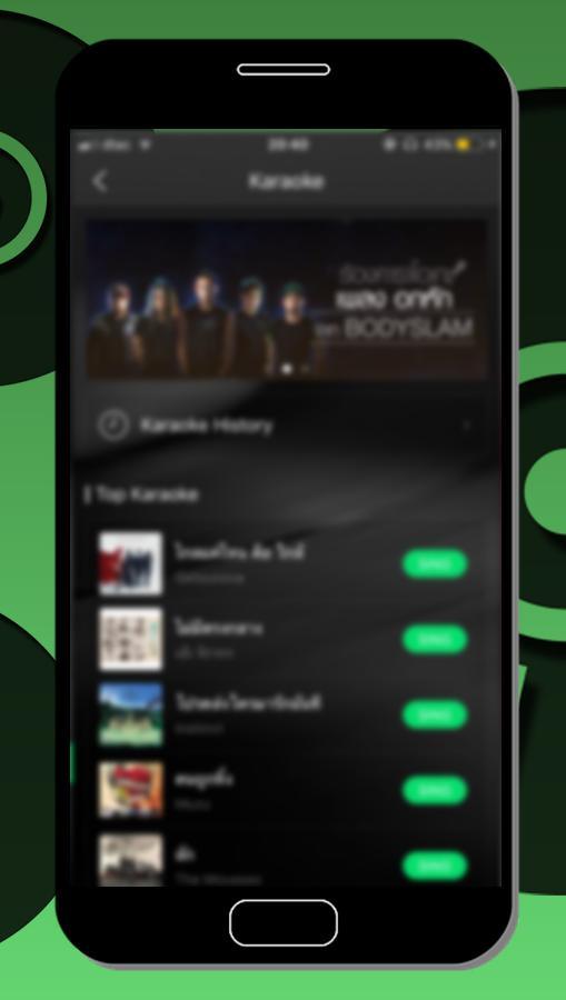 Guide For JOOX Music Player free
