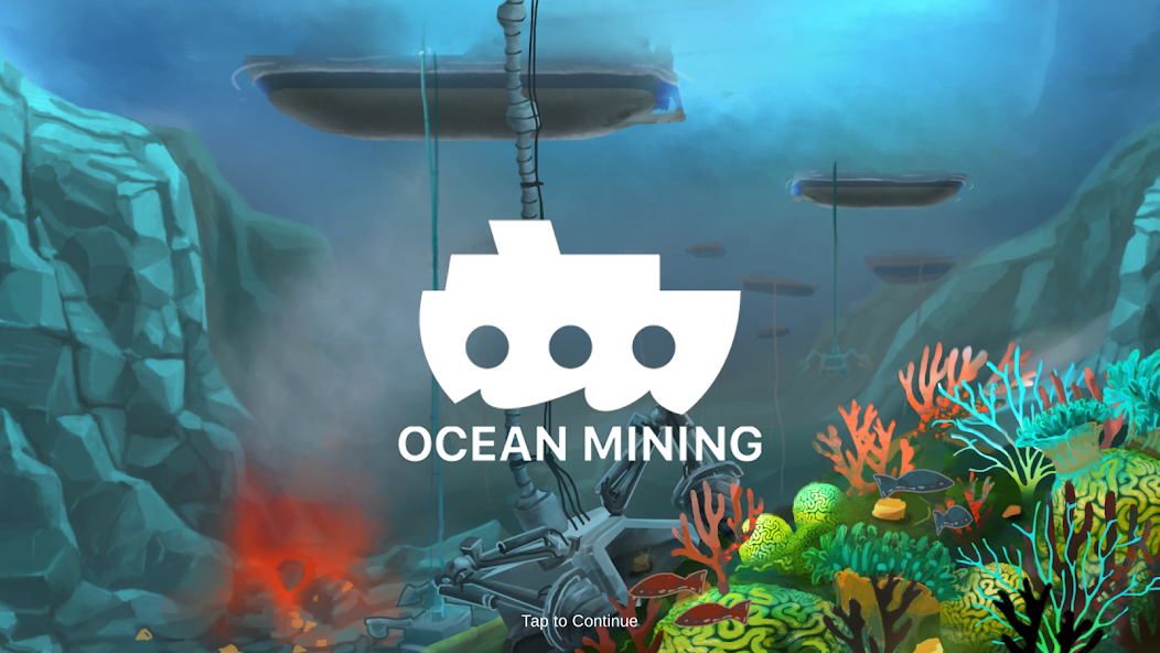 Ocean Mining