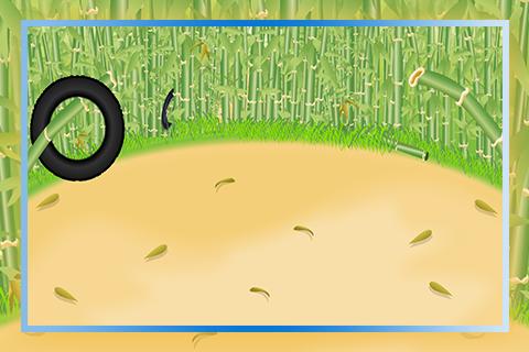 Escape From Bamboo Forest