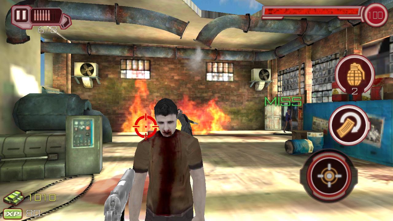 Super Shooter - Zombie Zone