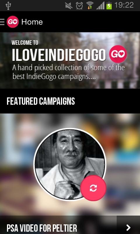 iLoveIndieGogo BETA