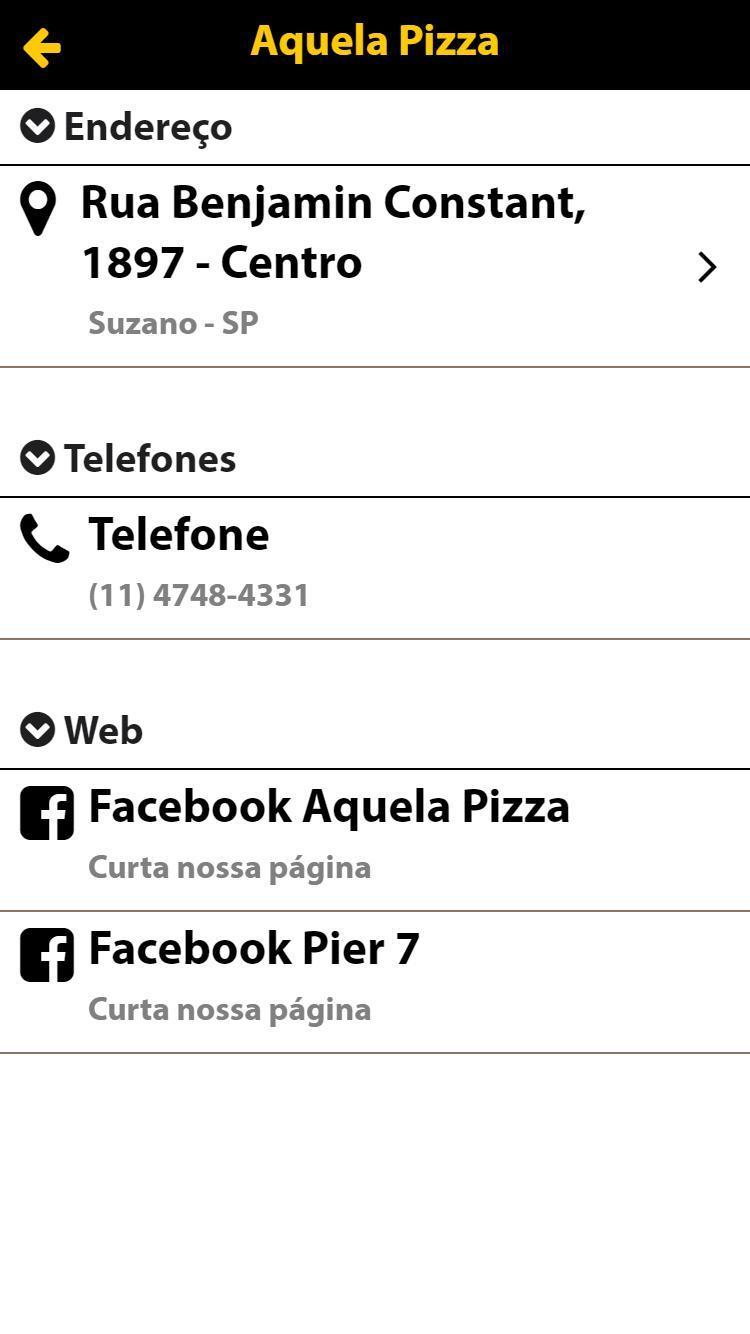 Aquela Pizza