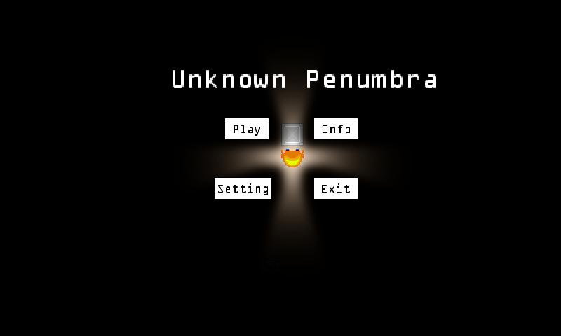 Unknown Penumbra