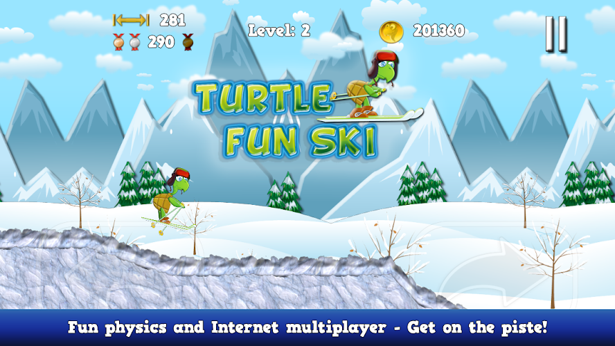 Turtle Fun Ski - Downhill